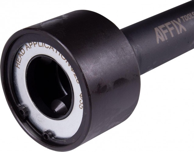 Ключ поперечной рулевой тяги AFFIX AF10130003 28-35 мм - изображение 2