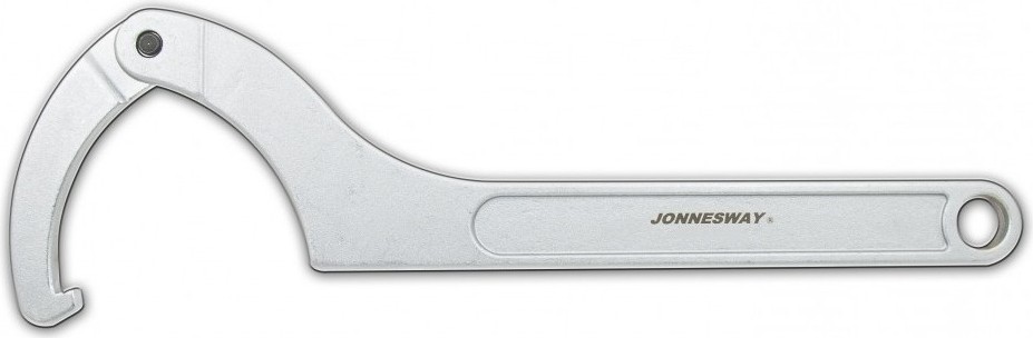 Ключ радиусный JONNESWAY WP71120 (WP7120) шарнирный, 80-120 мм 046180 - изображение 2