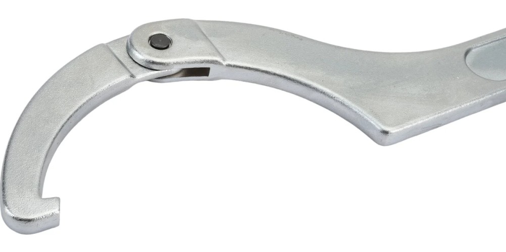 Ключ радиусный JONNESWAY WP71180 шарнирный, 120-180 мм 046179 - изображение 2