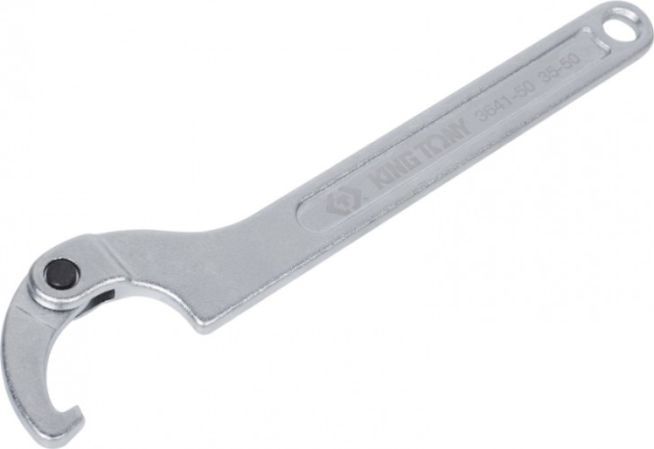 Ключ радиусный KING TONY шарнирный 3641-80 50 х 80 мм 3641-80