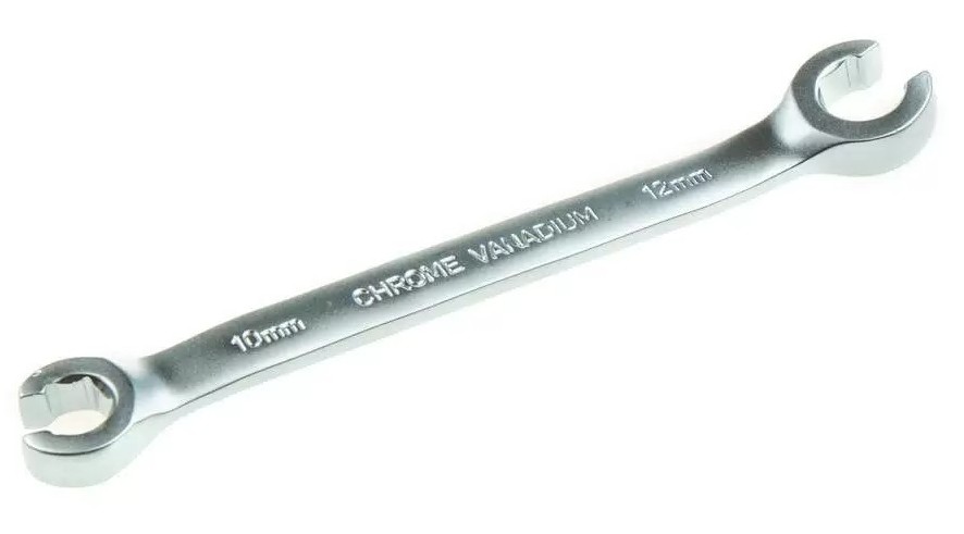 Ключ разрезной ARNEZI R1051013 10x12 мм