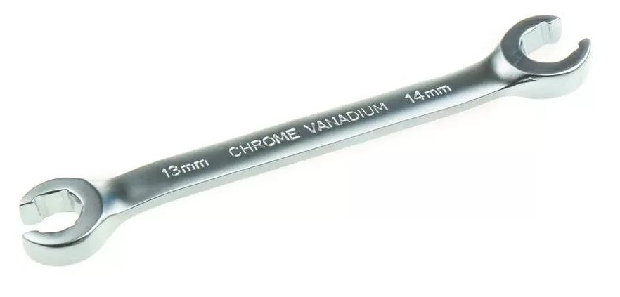 Ключ разрезной ARNEZI R1051314 13x14 мм