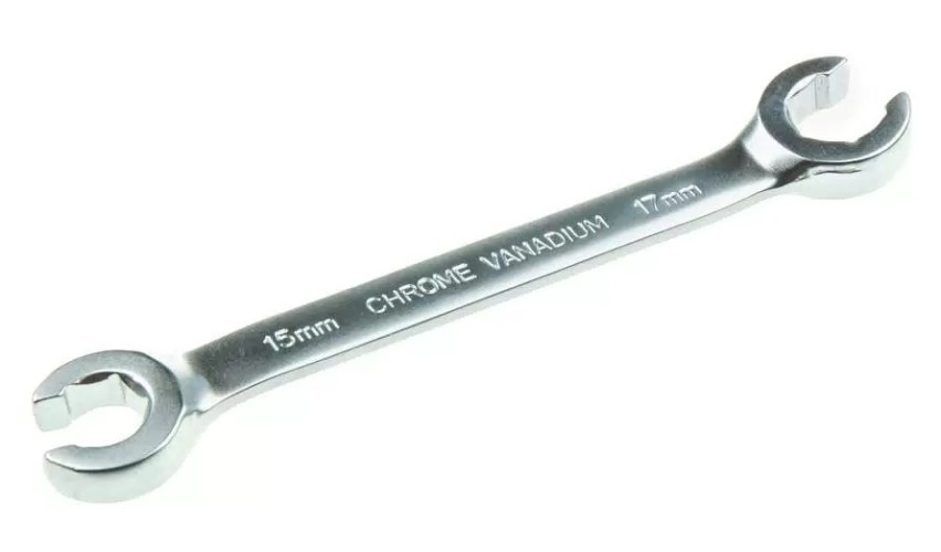 Ключ разрезной ARNEZI R1051517 15x17 мм