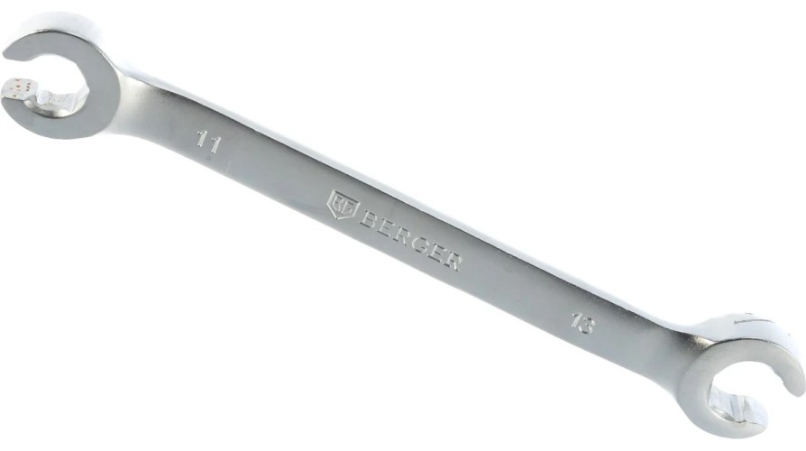 Ключ разрезной BERGER BG1112 11x13 мм