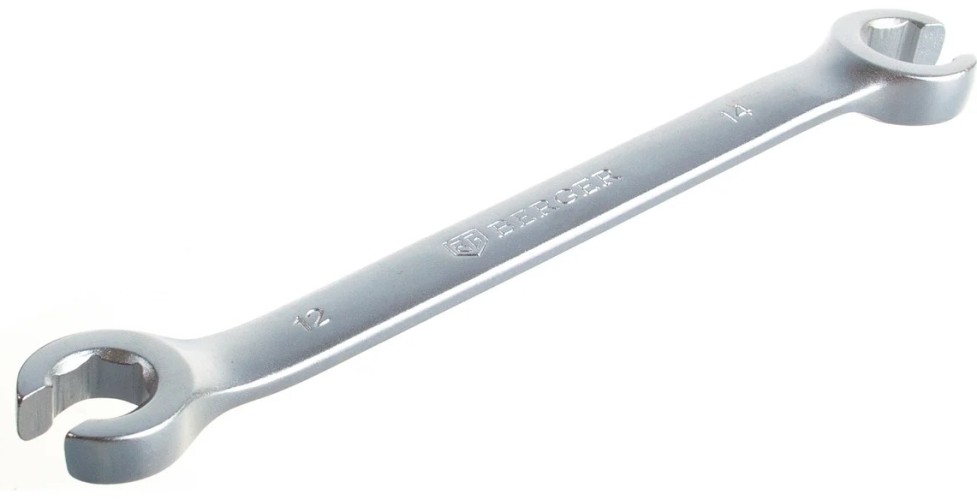 Ключ разрезной BERGER BG1113 12x14 мм