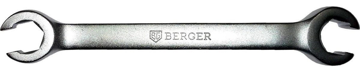 Ключ разрезной BERGER BG1114 15x17 мм