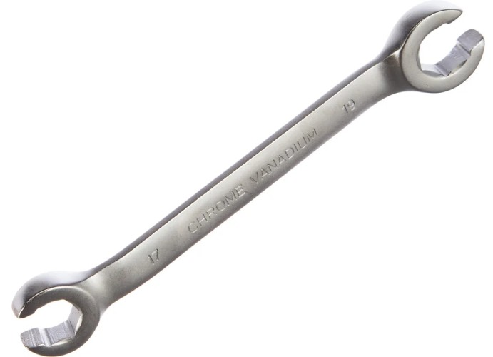 Ключ разрезной BERGER BG1116 17x19 мм