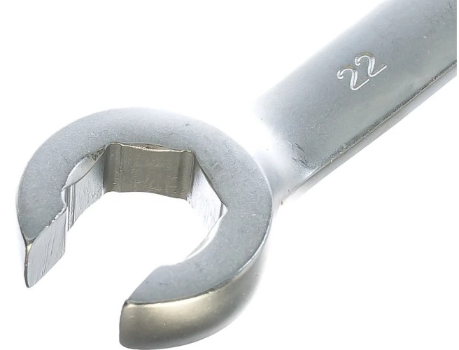 Ключ разрезной BERGER BG1117 22x24 мм - изображение 2