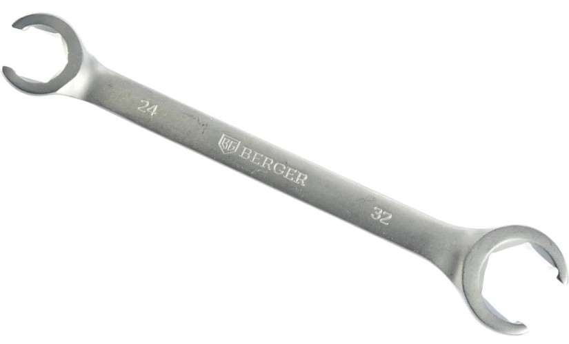 Ключ разрезной BERGER BG1118 24x32 мм