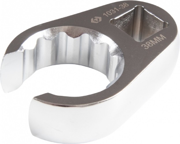 Ключ разрезной KING TONY 1031-38R (воронья лапка) 38 мм, 3/4"