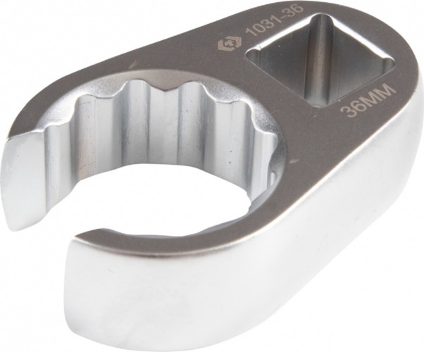 Ключ разрезной KING TONY 1031-36R (воронья лапка) 36 мм, 3/4"