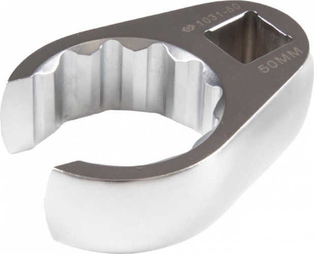 Ключ разрезной KING TONY 1031-50R (воронья лапка) 50 мм, 3/4"