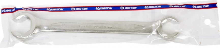 Ключ разрезной KING TONY 19301922 19 х 22 мм - изображение 2