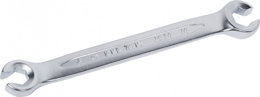 Ключ разрезной KING TONY 19300810 8 х 10 мм