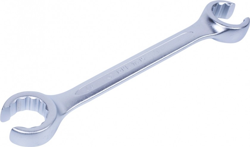 Ключ разрезной KING TONY 19313032 30 х 32 мм