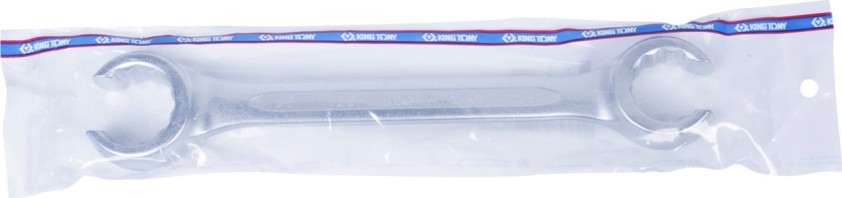 Ключ разрезной KING TONY 19313032 30 х 32 мм - изображение 2