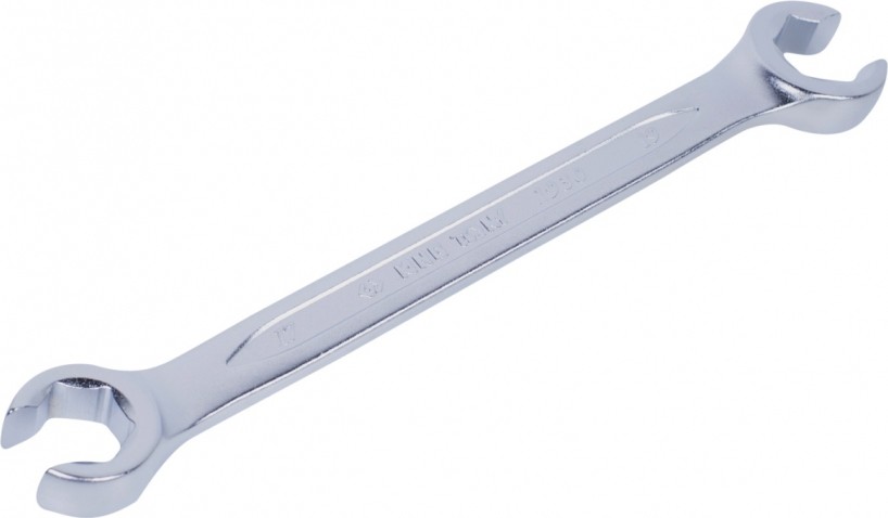 Ключ разрезной KING TONY 19301719 17 х 19 мм
