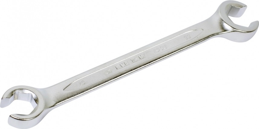 Ключ разрезной KING TONY 19301922 19 х 22 мм
