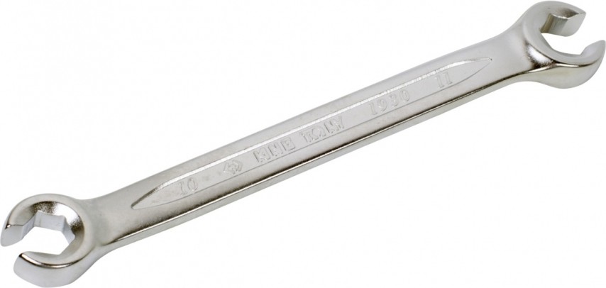 Ключ разрезной KING TONY 19301011 10 х 11 мм