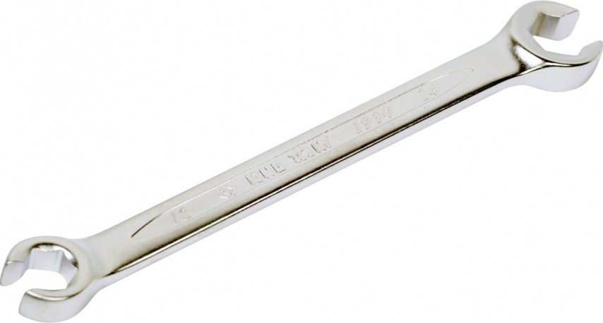 Ключ разрезной KING TONY 19301214 12 х 14 мм
