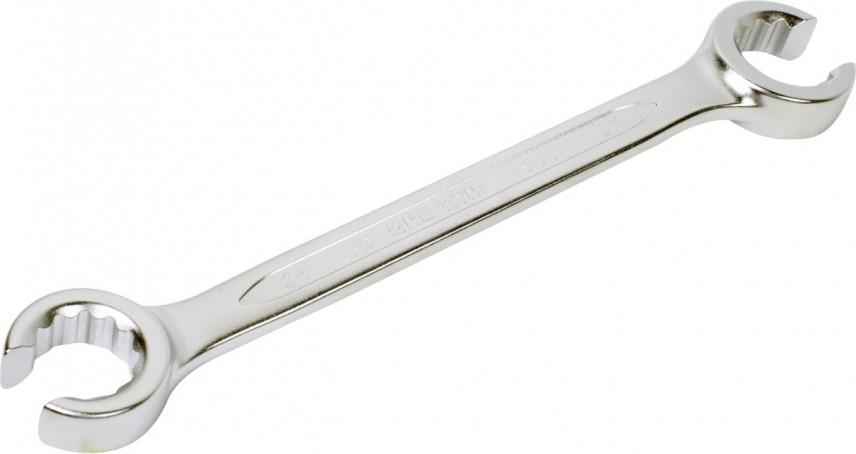 Ключ разрезной KING TONY 19312427 24 х 27 мм