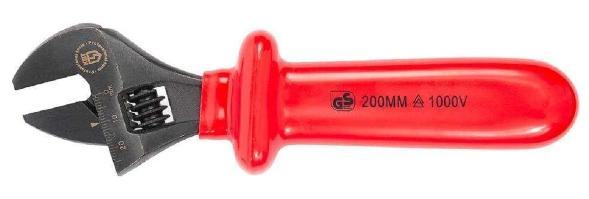 Ключ разводной диэлектрический КВТ 89755