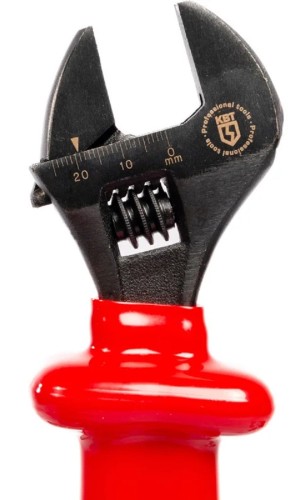 Ключ разводной диэлектрический КВТ 89755 - изображение 3