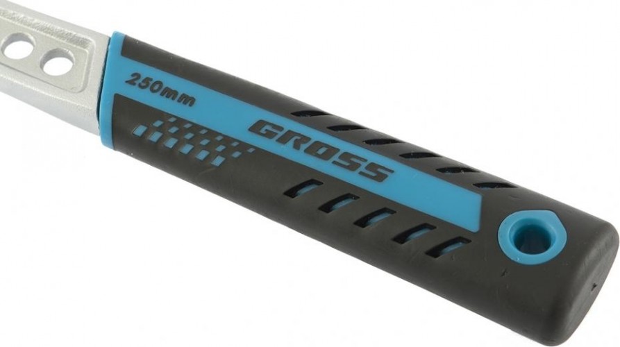 Ключ разводной GROSS 250 мм 15562 15562 - изображение 2