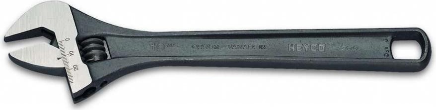 Ключ разводной Heyco 255 мм PHS HE-00390001037 HE-00390001037