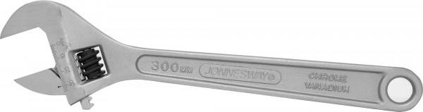 Ключ разводной JONNESWAY W27AS12 0-34 мм, L-300 мм 048044 - изображение 2