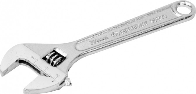 Ключ разводной KING TONY 150 мм 3611-06R 3611-06R