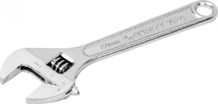 Ключ разводной KING TONY 200 мм 3611-08R 3611-08R