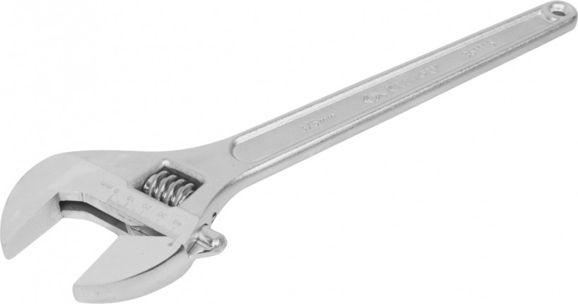 Ключ разводной KING TONY 250 мм 3611-10R 3611-10R