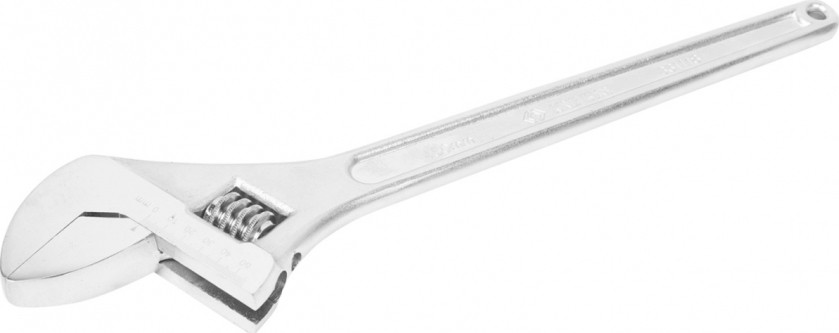 Ключ разводной KING TONY 450 мм 3611-18HR 3611-18HR