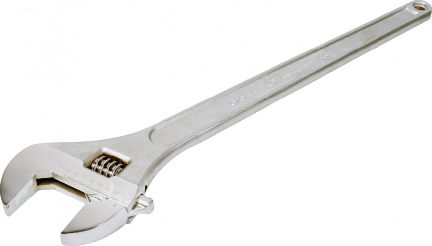 Ключ разводной KING TONY 600 мм 3611-24HR 3611-24HR