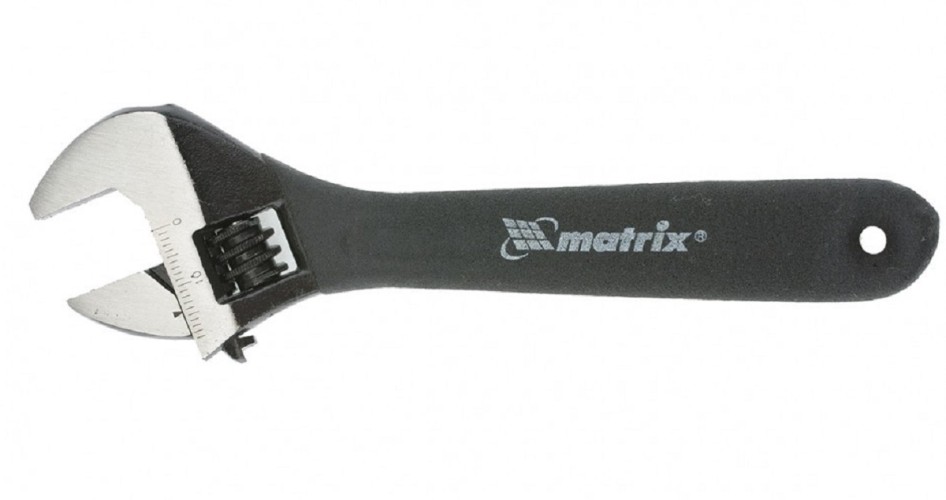 Ключ разводной MATRIX 15501 150 мм