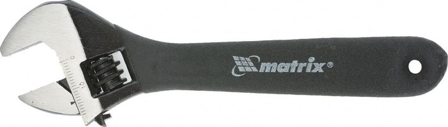Ключ разводной MATRIX 250 мм /15505/ 15505