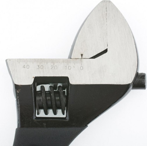 Ключ разводной MATRIX 375 мм /15509/ 15509 - изображение 3