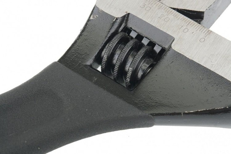 Ключ разводной MATRIX 450 мм /15511/ 15511 - изображение 2