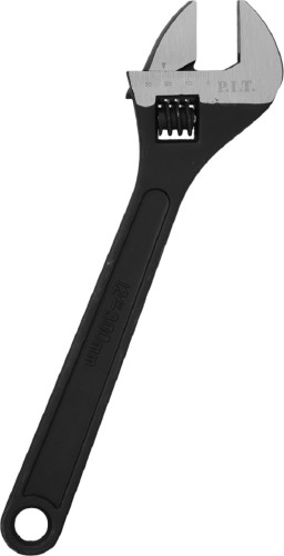 Ключ разводной P.I.T. HADW02-0300 300мм/34мм - изображение 3