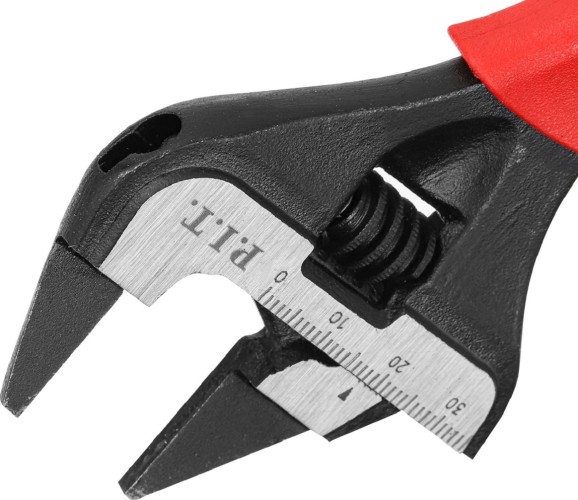 Ключ разводной P.I.T. HADW03-0150 150 мм - изображение 3