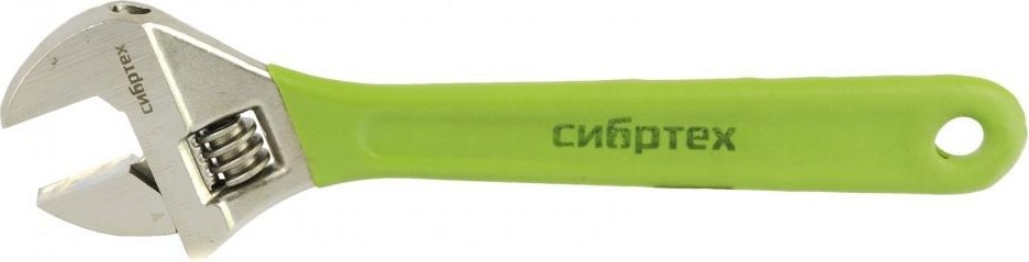 Ключ разводной СИБРТЕХ 250 мм 15527 15527
