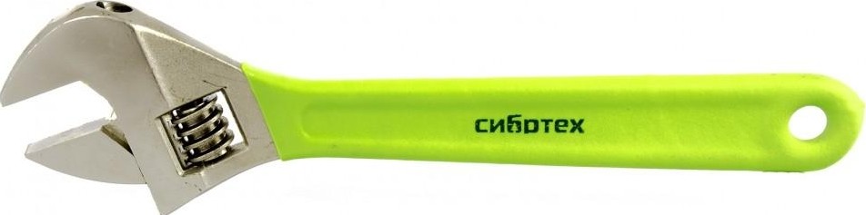 Ключ разводной СИБРТЕХ 450 мм 15532 15532