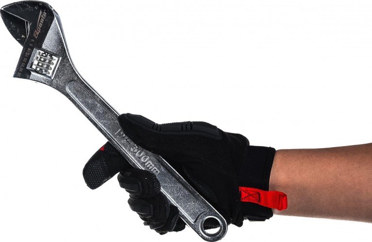 Ключ разводной Sparta 300 мм хромированный 155355 155355 - изображение 3