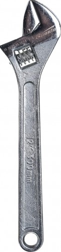 Ключ разводной Sparta 300 мм хромированный 155355 155355 - изображение 4