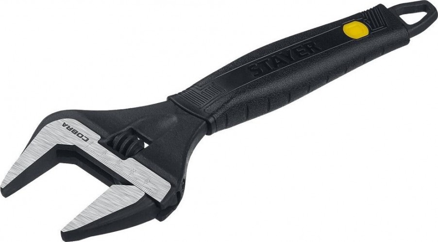 Ключ разводной STAYER COBRA 250 / 50 мм, 27264-25