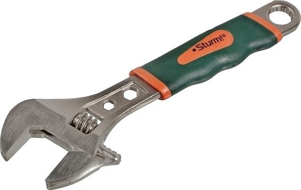 Ключ разводной Sturm 1045-02-A200 200 мм - изображение 4