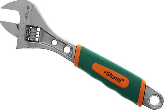 Ключ разводной Sturm 1045-02-A300 300 мм