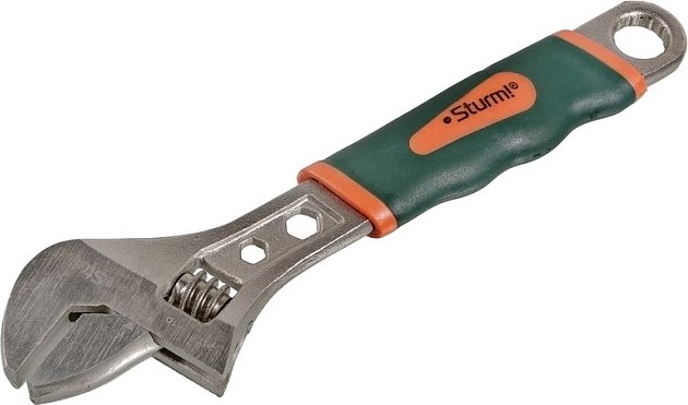 Ключ разводной Sturm 1045-02-A200 200 мм - изображение 3