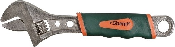Ключ разводной Sturm 1045-02-A200 200 мм - изображение 2
